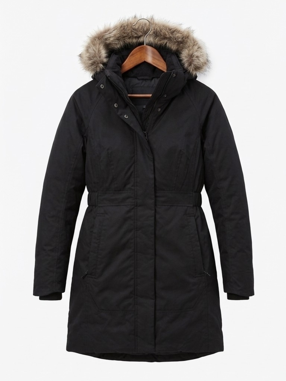 The North Face Arctic Parka Black Size XS